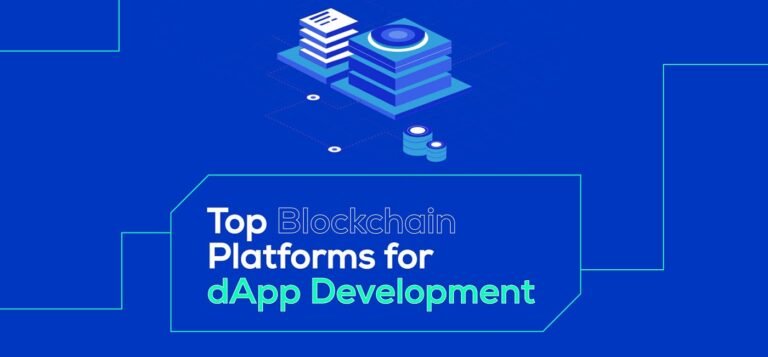How to Choose the Right Blockchain Platform for DApp Development?