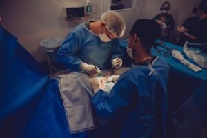 Innovative Healthcare Design: Integrating Technology and Patient Care