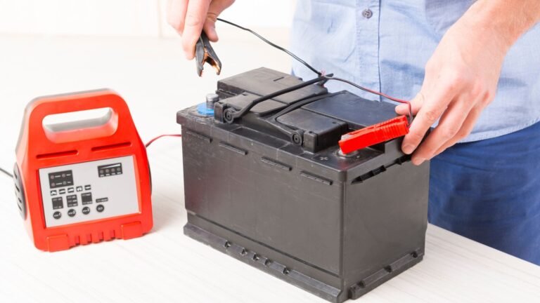 How To Charge A LiFePO4 Battery?