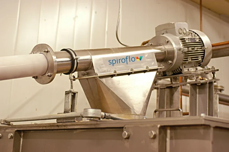 Innovative Conveyor Belt Solutions by Spiroflow