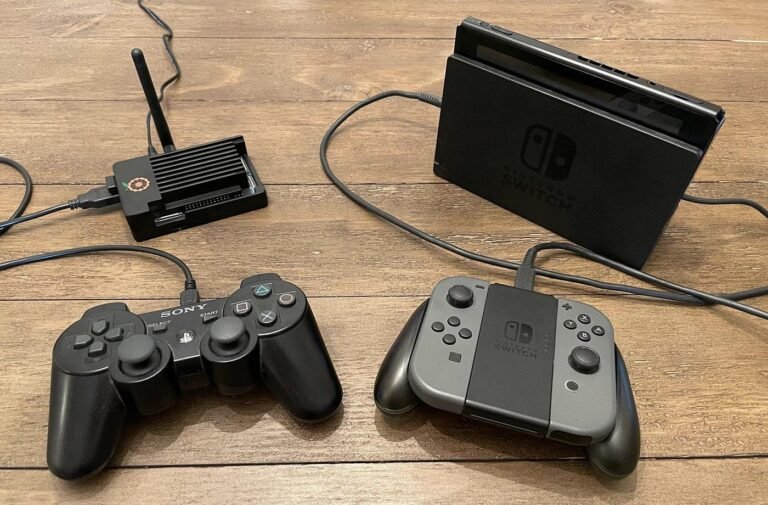 What do I need to build my own Gaming Console?