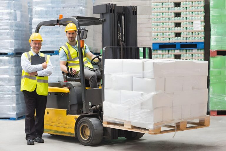 7 Essential Skills You’ll Master in a Forklift License Training Course