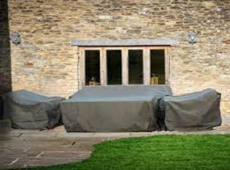 The Complete Guide to Selecting Sturdy Covers for Outdoor Furniture