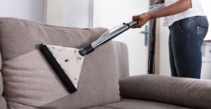 The Art of Couch Care: Experience the Difference with Cleaning Professionals