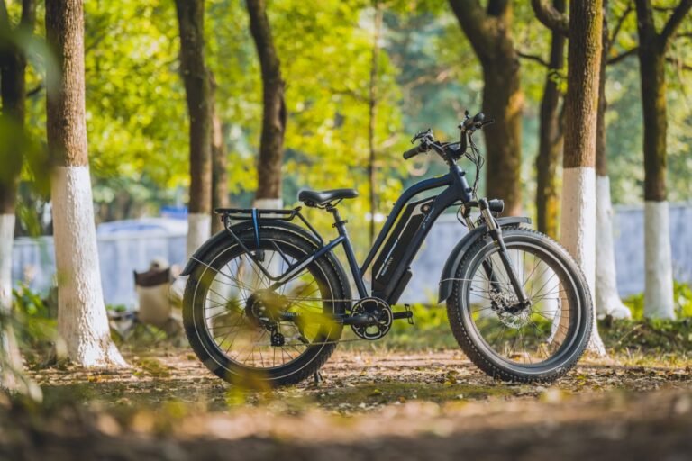 Electric Bikes for Adults: A Green Revolution in Urban Mobility