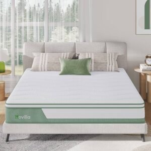 Invest in Your Sleep: Novilla’s Luxurious High-Quality Mattresses