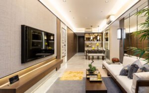 How to Visit Tembusu Grand Showflat