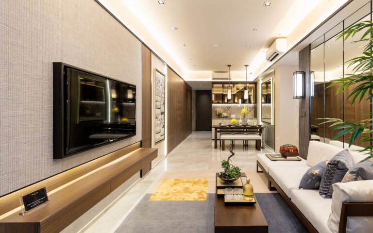 How to Visit Tembusu Grand Showflat