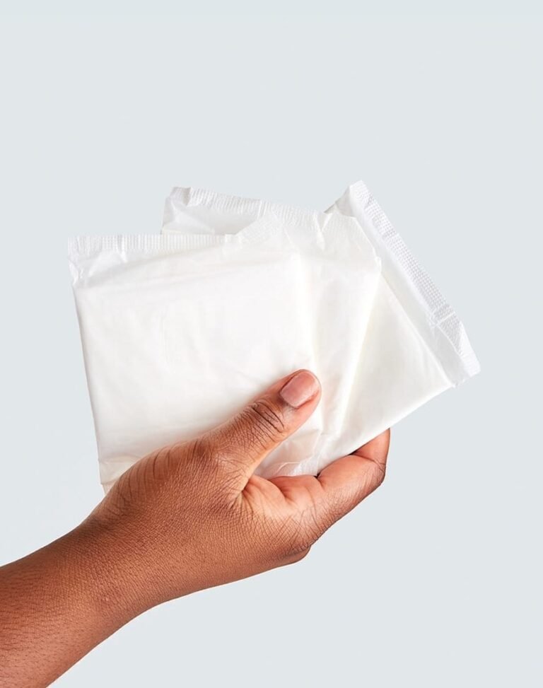 How Do Biodegradable Sanitary Pads Help the Environment?