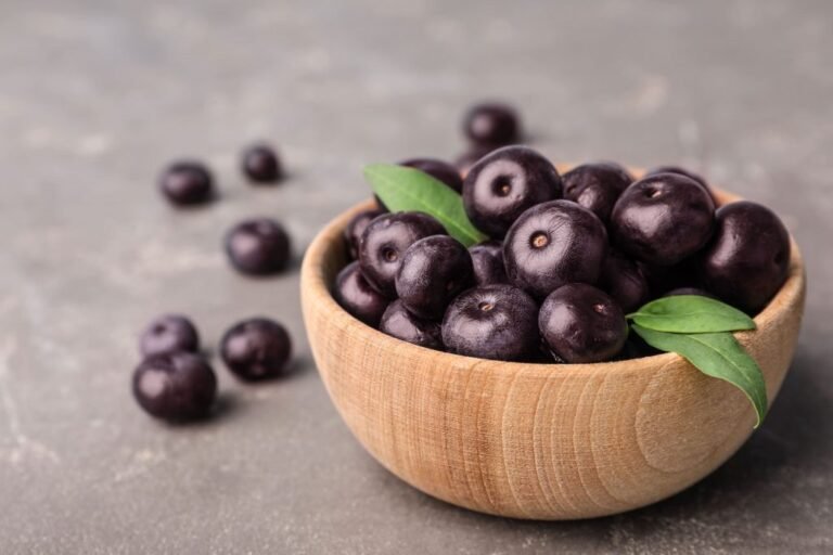 Unveiling the Acai Berry