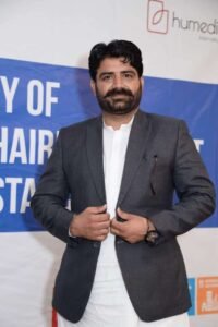 Amjad Ali - A Remarkable Journey of Dedication in Social Work