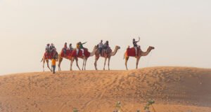 What to Wear on a Morning Desert Safari