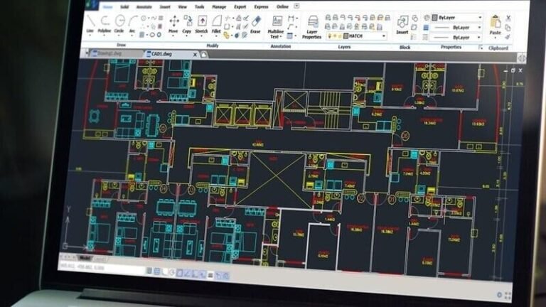 What Is AutoCAD Used For? (A Comprehensive Guide)