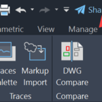 AutoCAD Share Collaboration