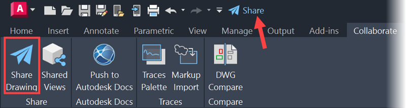 What Is AutoCAD Used For? (A Comprehensive Guide) 4 AutoCAD Share Collaboration