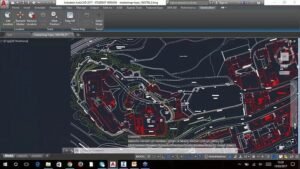 AutoCAD Urban Planning