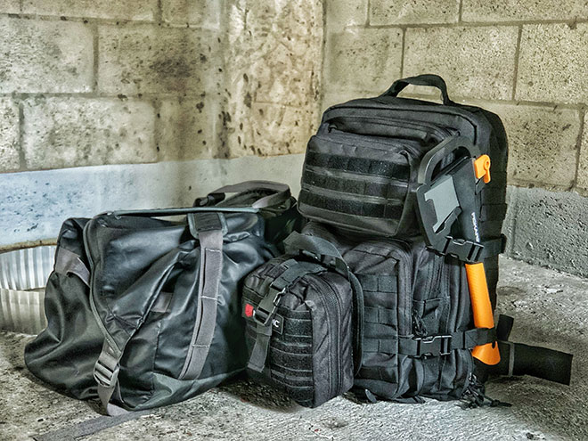 Bugout Bags