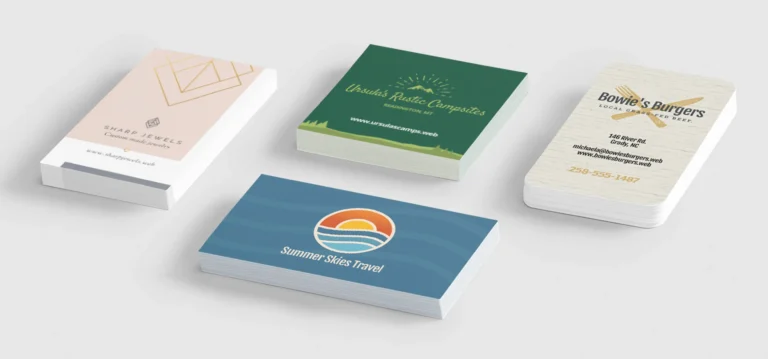 How to Design the Perfect Business Card