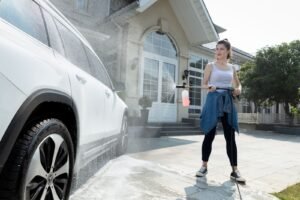 Unveiling the Power: Choosing the Best Pressure Washer with Giraffe Tools