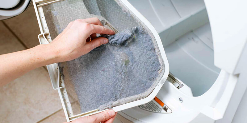 Dryer Lint Trap