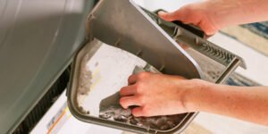 Essential Guide to Cleaning Your Dryer Lint Trap