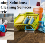 Customised Cleaning Solutions