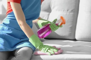 Tips and Tricks for Maintaining a Clean Couch