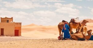 Morocco Unveiled: Unique Excursions Beyond the Beaten Path