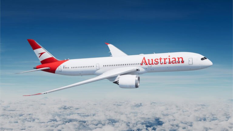 The Exclusive Benefits for Frequent Flyers in Austrian Airlines