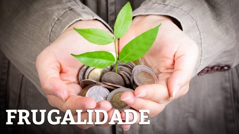 Definition of Frugalidade