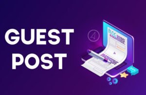 Guest Post Backlinks