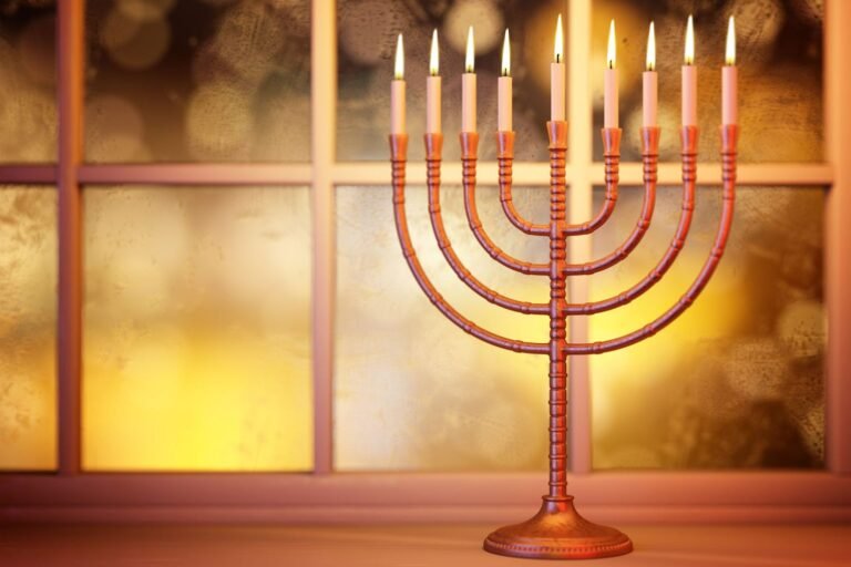 The Significance of Outdoor Menorah Displays in Modern Times