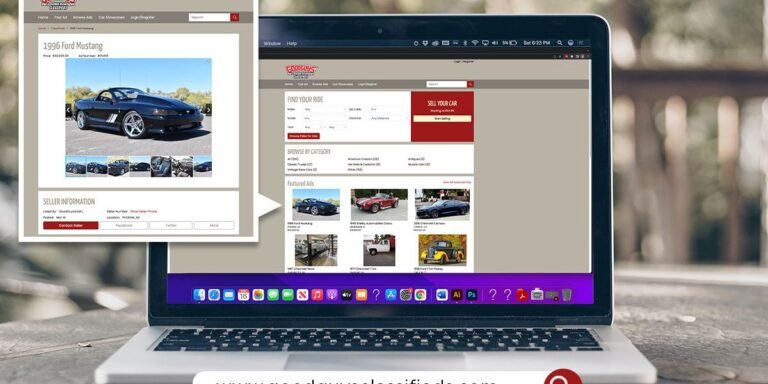 GoodGuys Classifieds Classified Browse