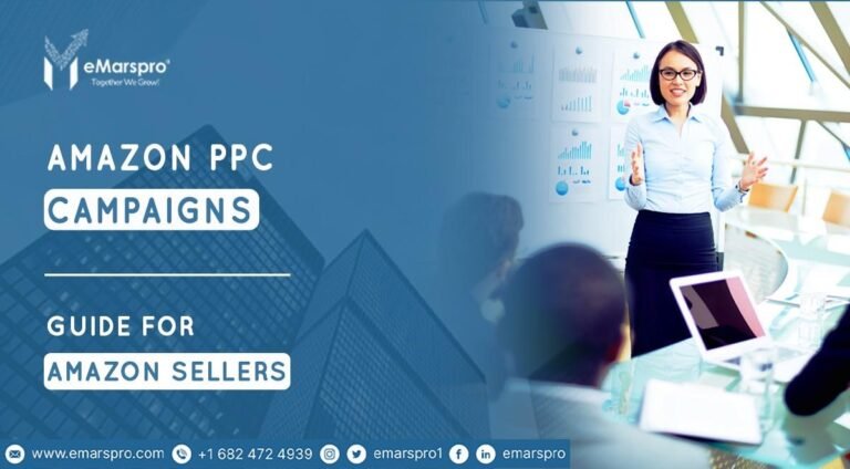 Amazon PPC Campaigns: Effective Way to Boost Your Amazon Sales