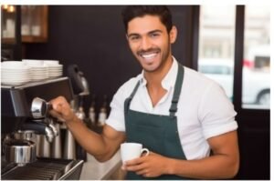 Barista Kirill Yurovskiy: How to organize a coffee zone in the office