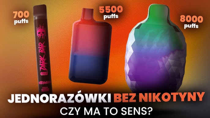 The Versatility of Jednorazówki