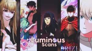 The Brilliance of Luminouscans