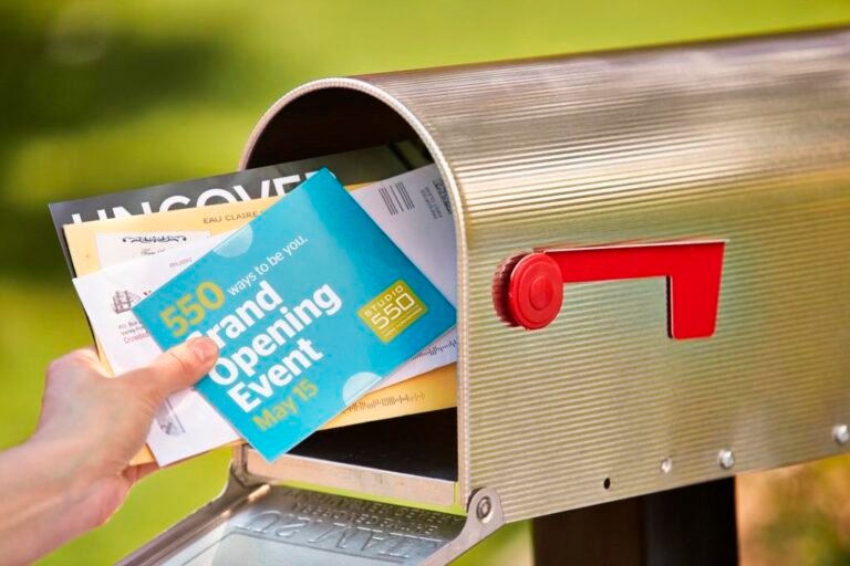 Unlocking the Potential of Direct Mail: A Practical Guide to Effective Printing and Mailing Strategies