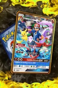 Mastering the Pokémon Card Market: Insider Insights into Card Valuation and Investment Strategies