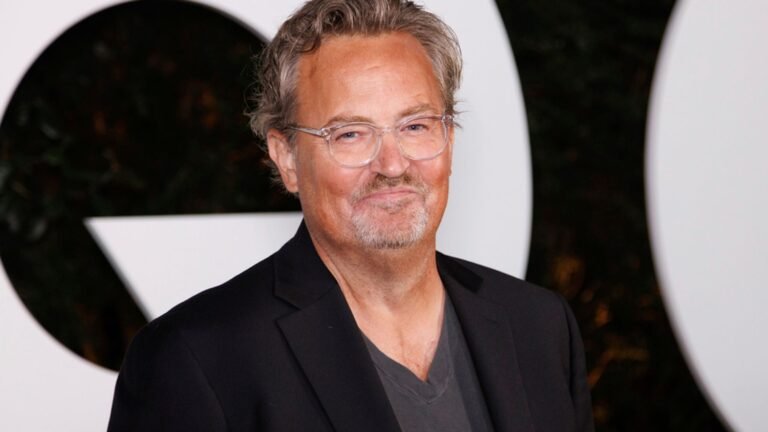 Matthew Perry – An Introduction