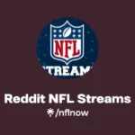 NFL Reddit streams