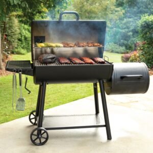 Best Vertical Offset Smoker: A Smokin’ Guide to Choosing Your Perfect Grill