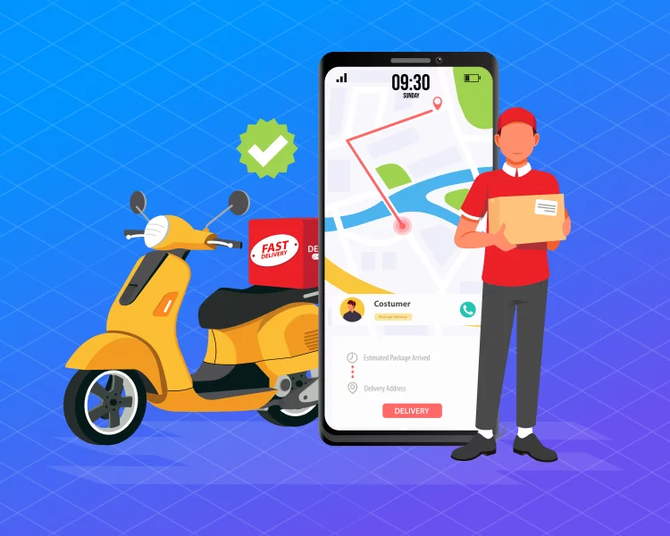 How IT Companies are Shaping the Future with On-Demand Delivery Apps?