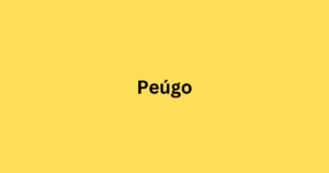 Peúgo’s Historical Evolution