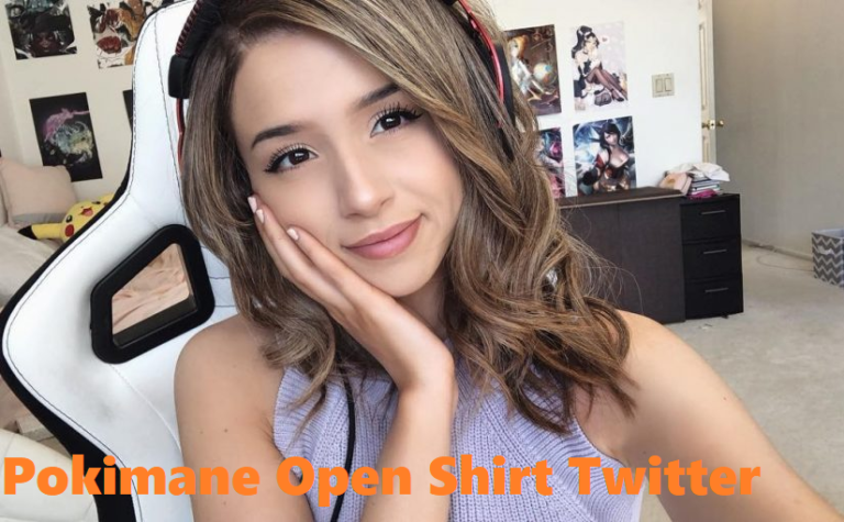 Pokimane Open Shirt Twitter Chronicles Revealed
