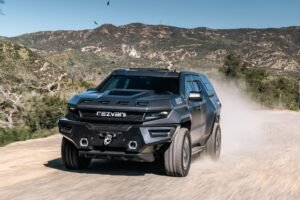 The Beast: Rezvani Vengeance Overview