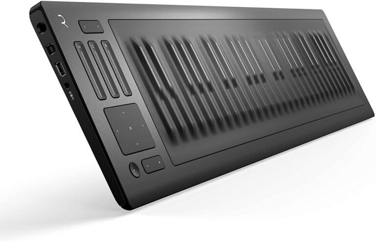 What sets Roli Seaboard Apart?