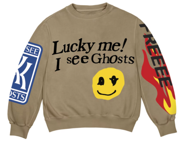 Get Wild and Wacky with kanye west merch