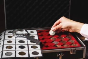 The Art Of Coin Collection Storage: Tips And Tricks