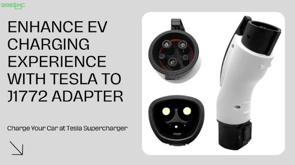 EV Charging Adapter Manufacturers